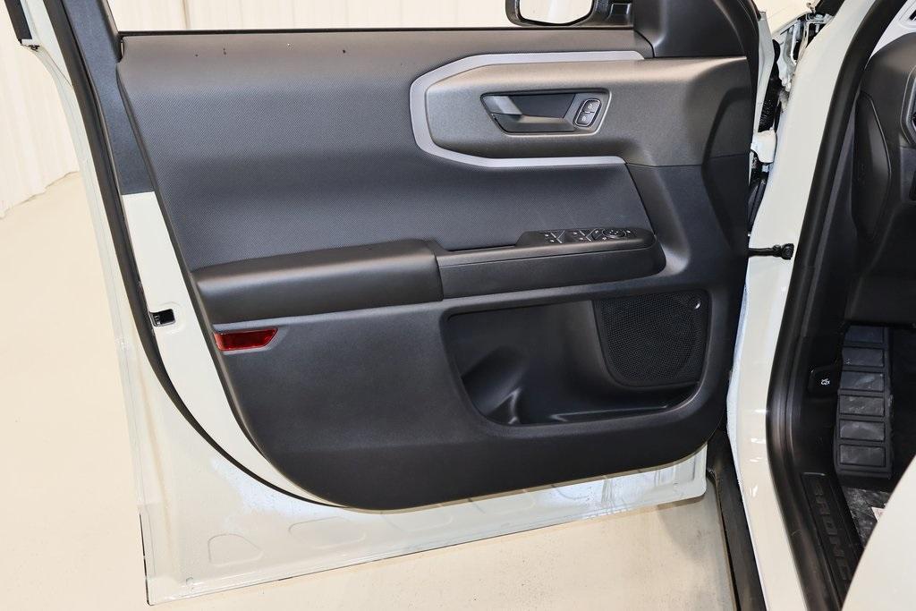 new 2025 Ford Bronco Sport car, priced at $36,500