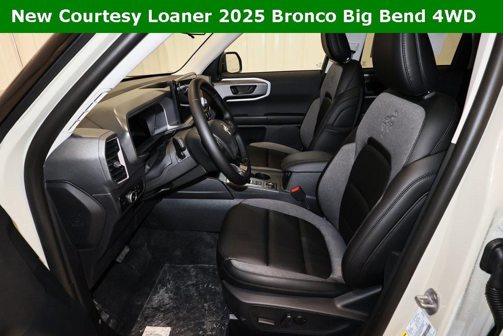 new 2025 Ford Bronco Sport car, priced at $35,500