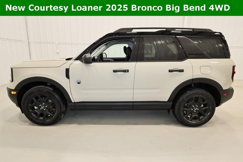 new 2025 Ford Bronco Sport car, priced at $35,500