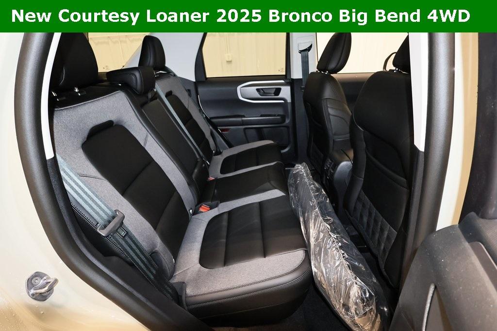 new 2025 Ford Bronco Sport car, priced at $35,500
