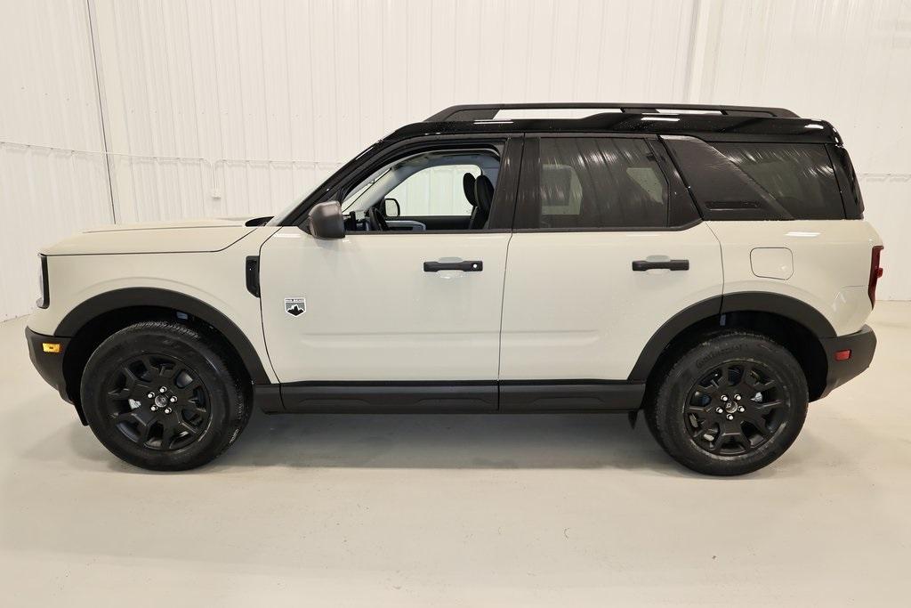 new 2025 Ford Bronco Sport car, priced at $36,500