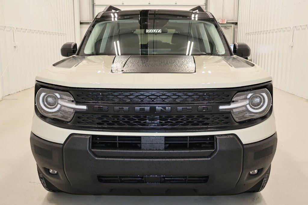 new 2025 Ford Bronco Sport car, priced at $33,500