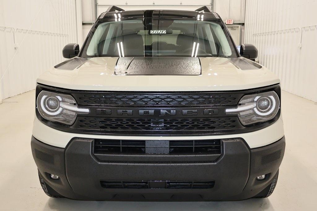 new 2025 Ford Bronco Sport car, priced at $36,500