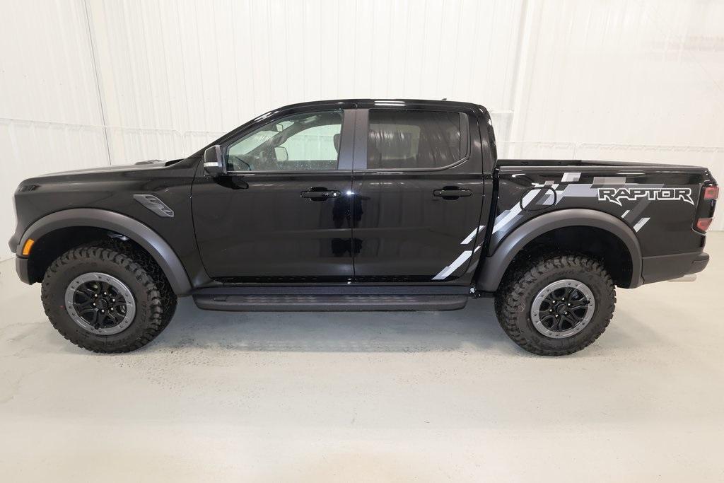 new 2025 Ford Ranger car, priced at $60,435