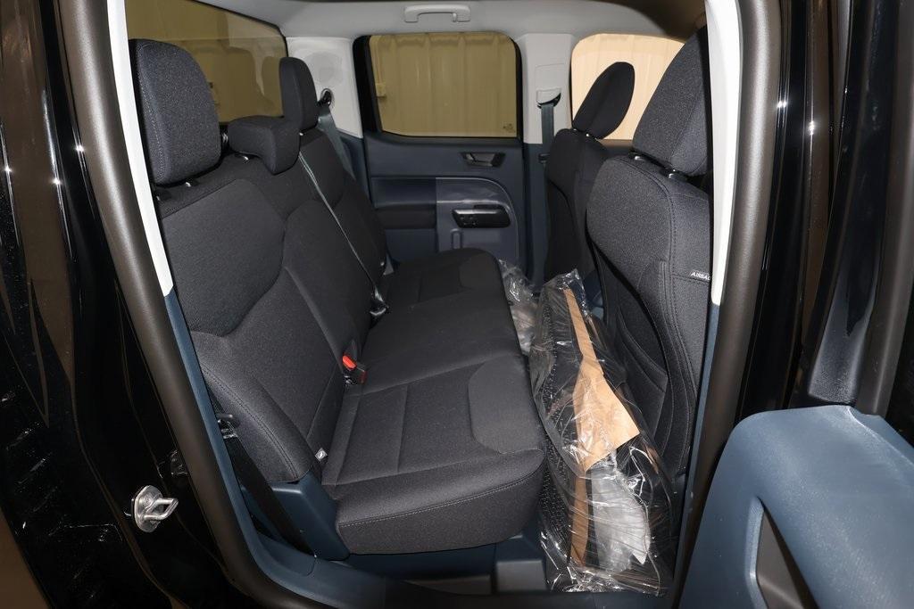 new 2025 Ford Maverick car, priced at $28,075