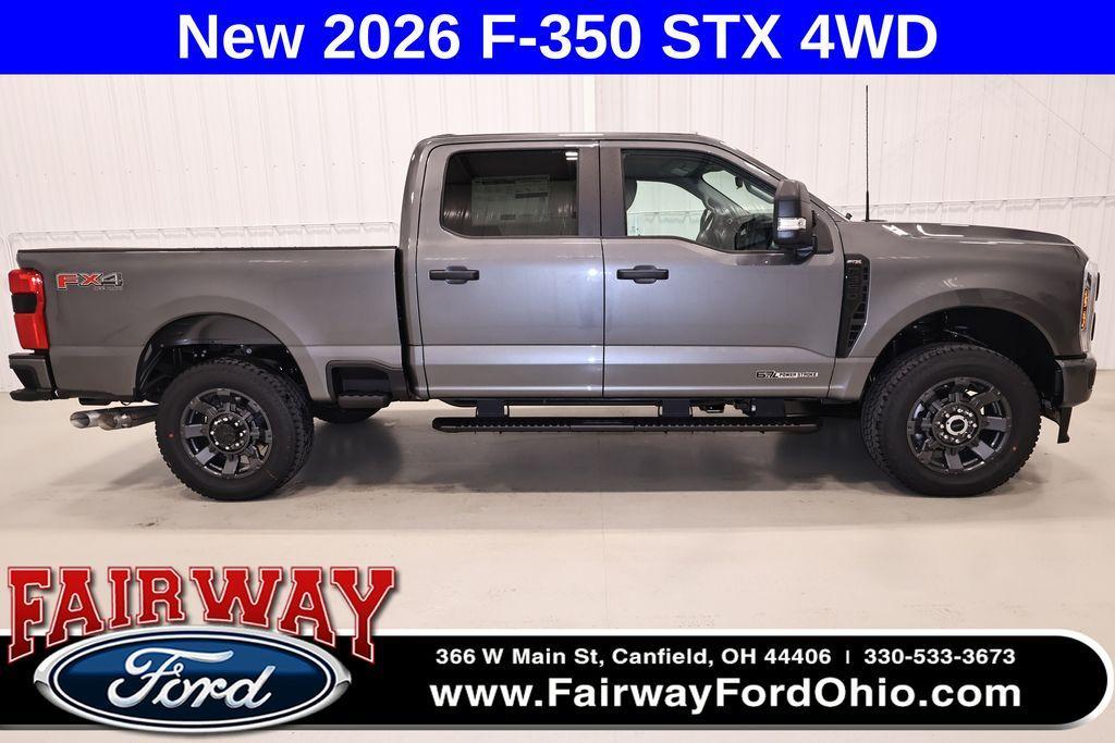 new 2026 Ford F-350 car, priced at $72,560