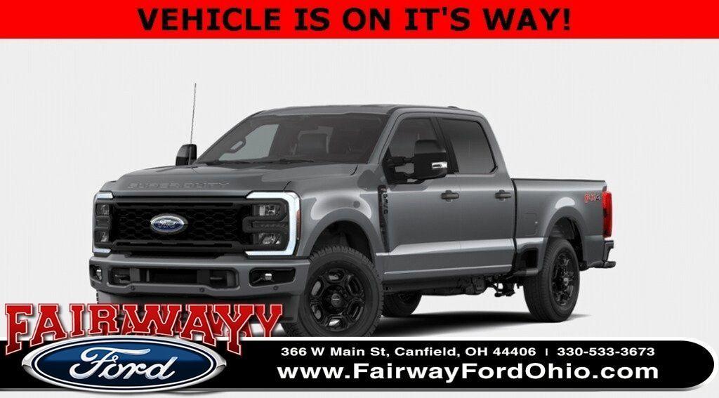 new 2026 Ford F-350 car, priced at $75,650