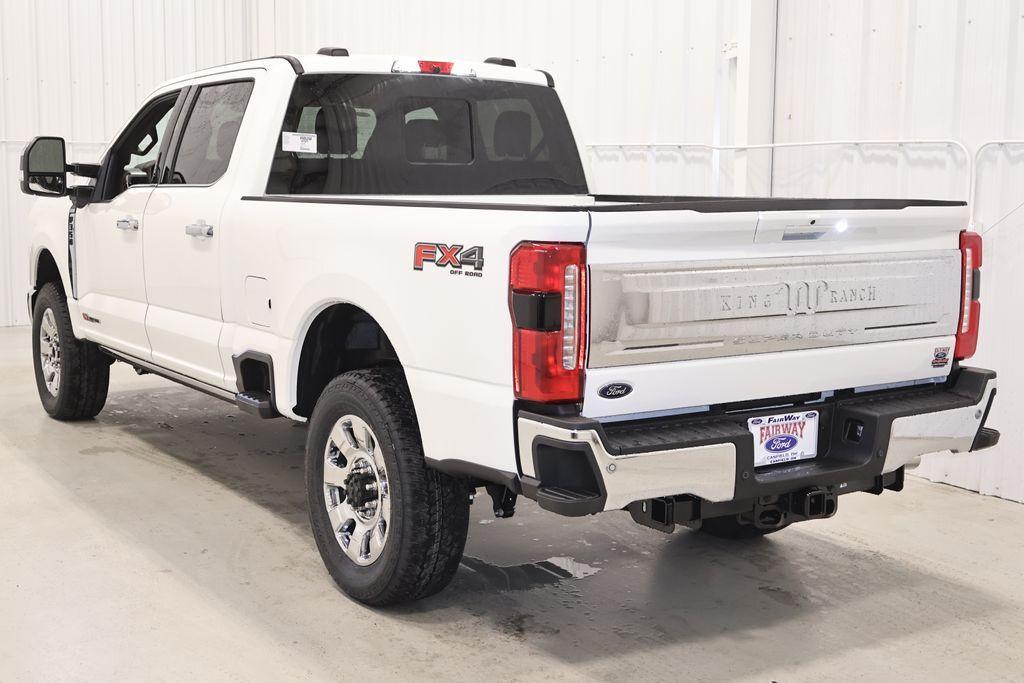 new 2026 Ford F-350 car, priced at $98,940