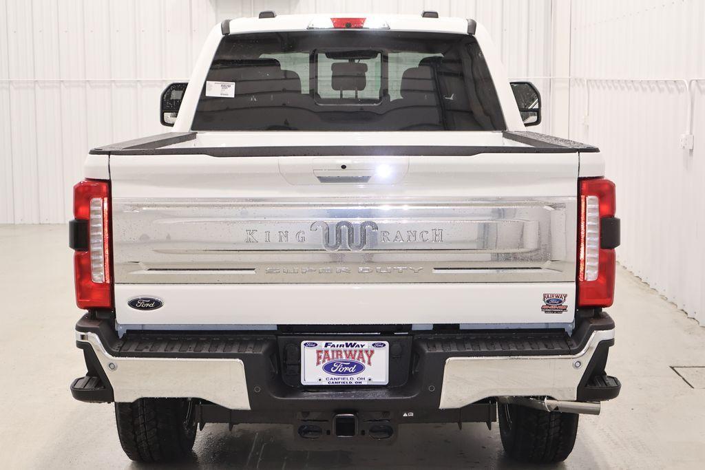 new 2026 Ford F-350 car, priced at $98,940