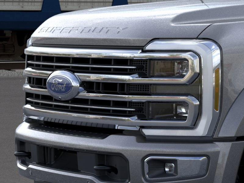new 2026 Ford F-450 car, priced at $110,565