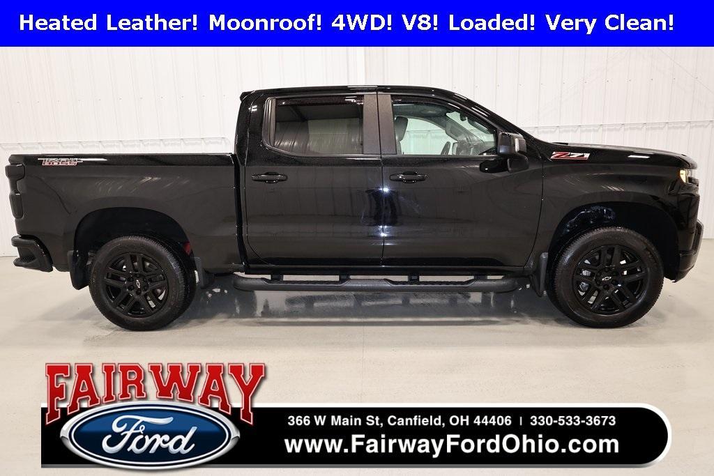 used 2020 Chevrolet Silverado 1500 car, priced at $27,500