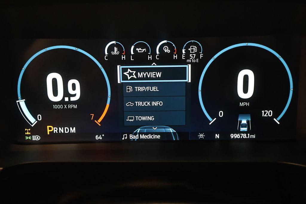 used 2022 Ford F-150 car, priced at $40,000