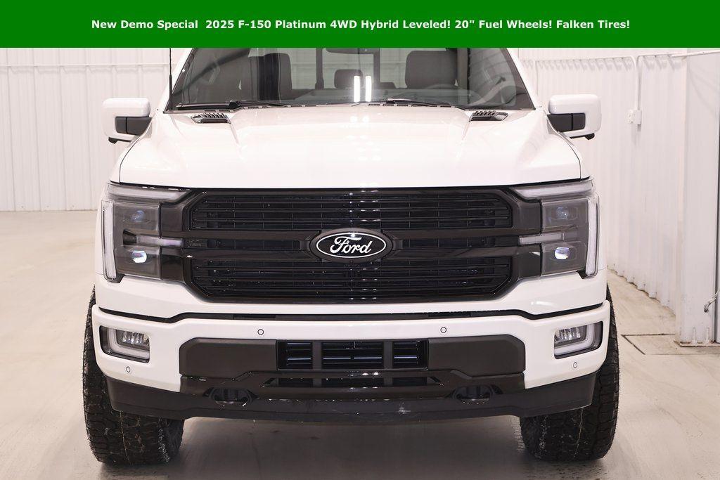 new 2025 Ford F-150 car, priced at $85,690