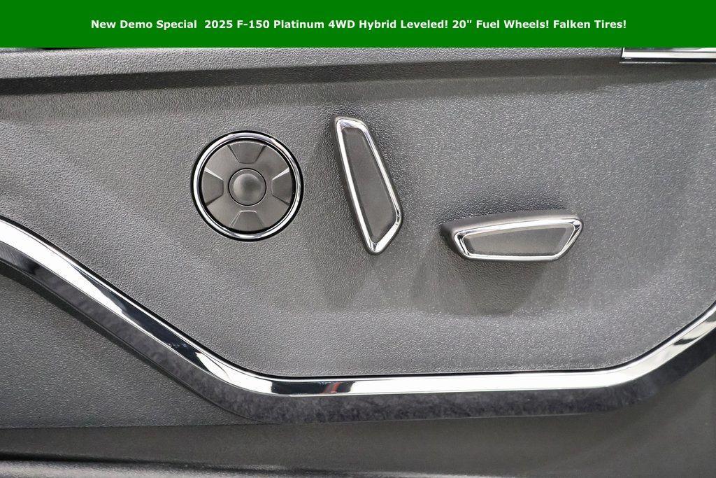 new 2025 Ford F-150 car, priced at $85,690