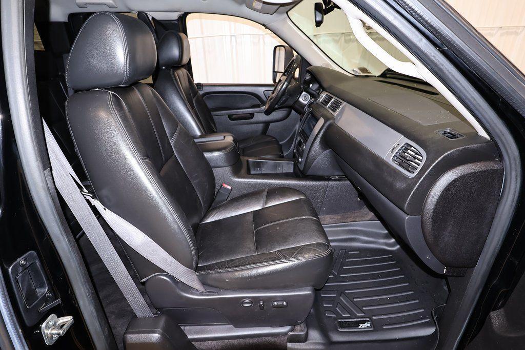 used 2013 Chevrolet Silverado 2500 car, priced at $27,500