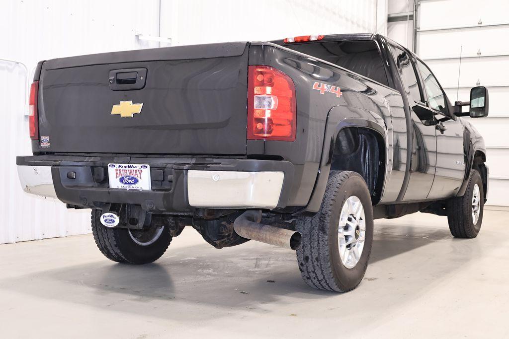 used 2013 Chevrolet Silverado 2500 car, priced at $27,500