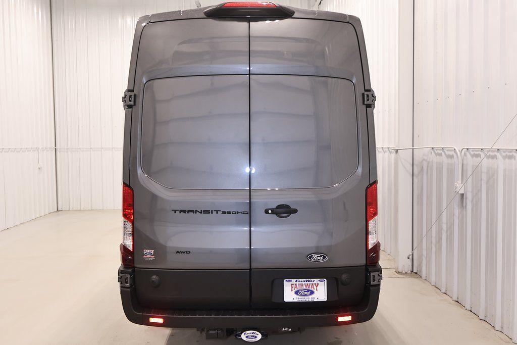 new 2026 Ford Transit-350 car, priced at $70,255