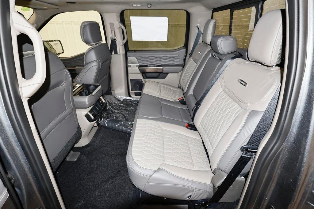 new 2025 Ford F-150 car, priced at $81,355