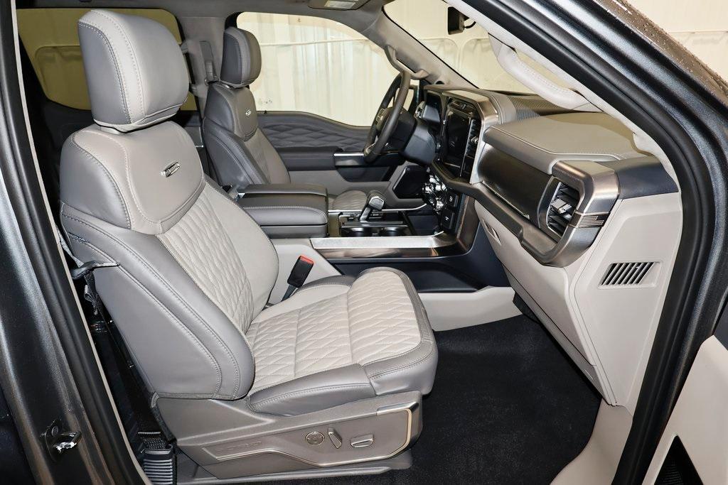 new 2025 Ford F-150 car, priced at $81,355