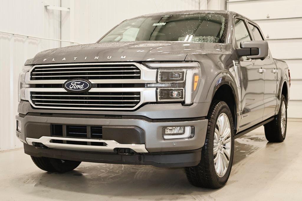 new 2025 Ford F-150 car, priced at $81,355