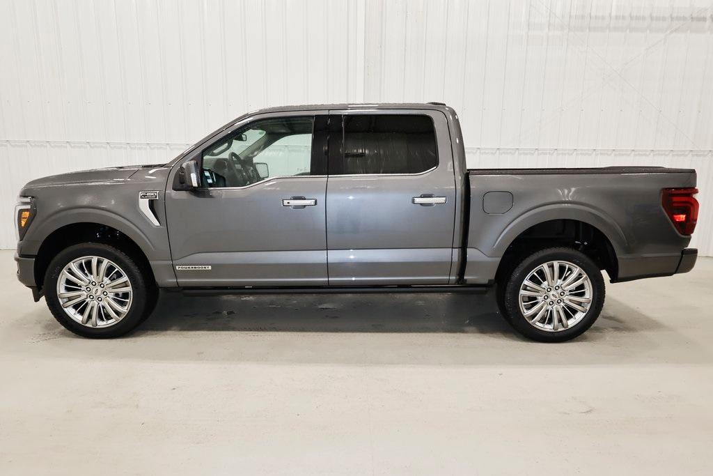 new 2025 Ford F-150 car, priced at $81,355