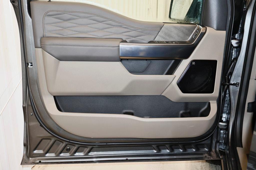 new 2025 Ford F-150 car, priced at $81,355