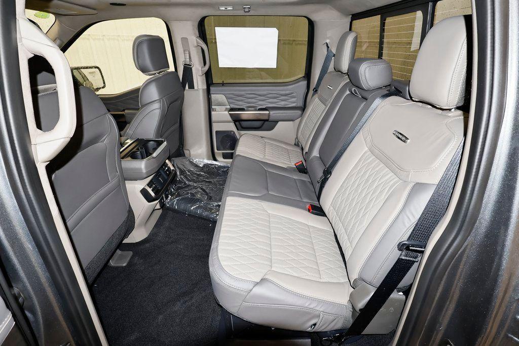 new 2025 Ford F-150 car, priced at $81,355