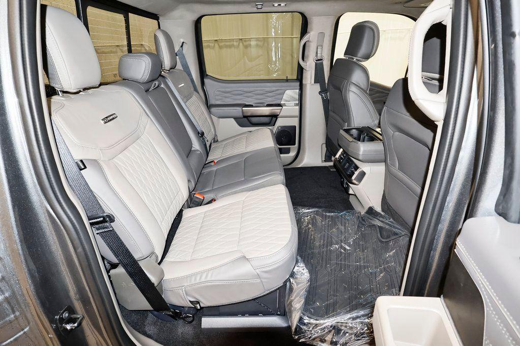 new 2025 Ford F-150 car, priced at $81,355