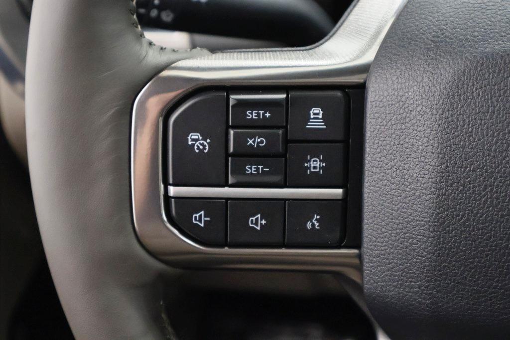 new 2025 Ford F-150 car, priced at $81,355