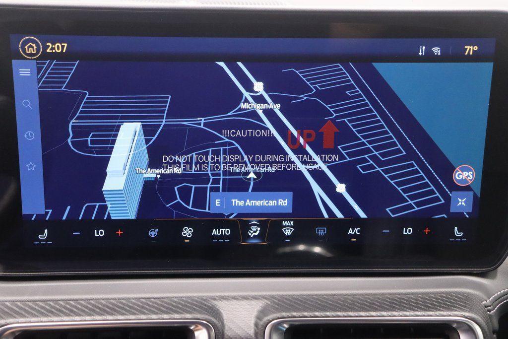 new 2025 Ford Mustang car, priced at $47,050