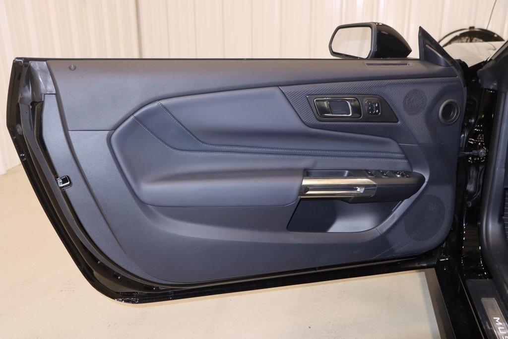 new 2025 Ford Mustang car, priced at $48,050