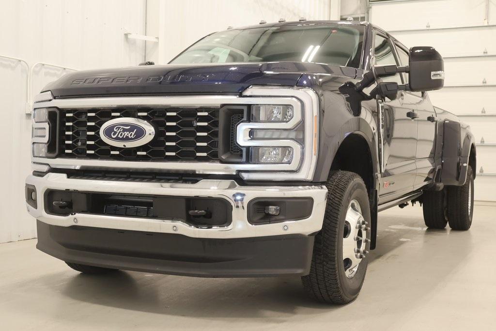 new 2025 Ford F-350 car, priced at $86,415