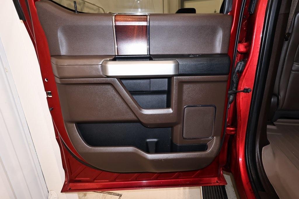 used 2015 Ford F-150 car, priced at $18,000