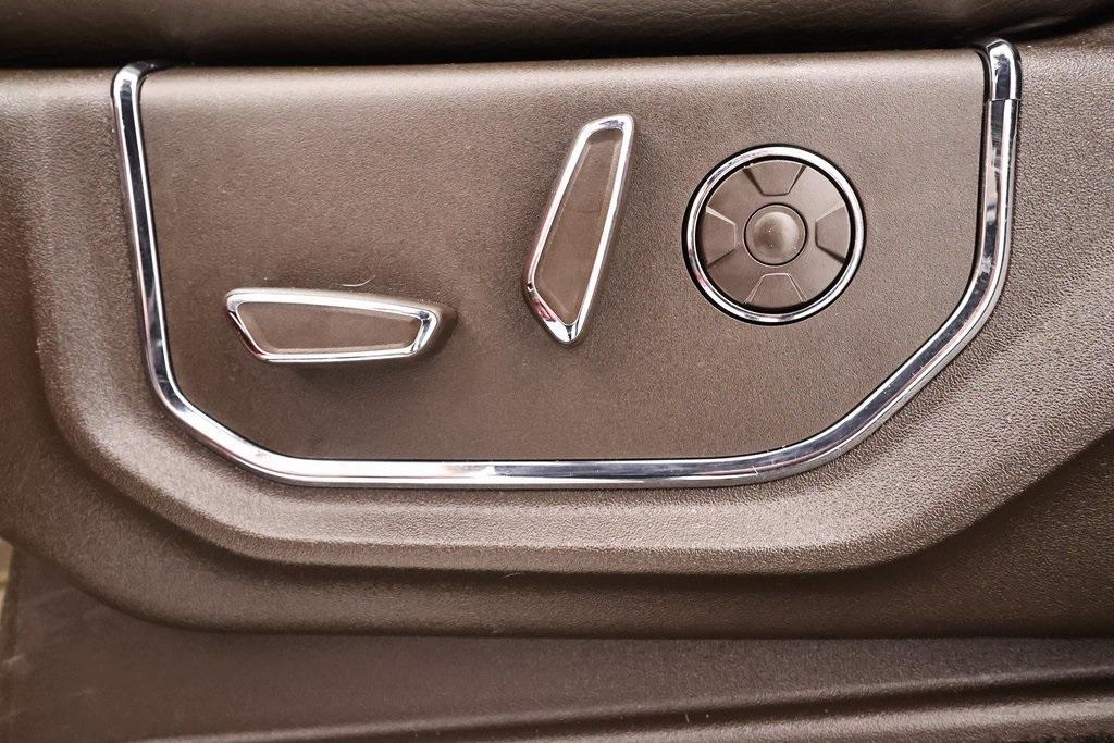 used 2015 Ford F-150 car, priced at $18,000