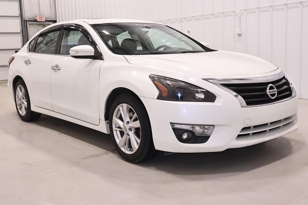 used 2013 Nissan Altima car, priced at $7,000