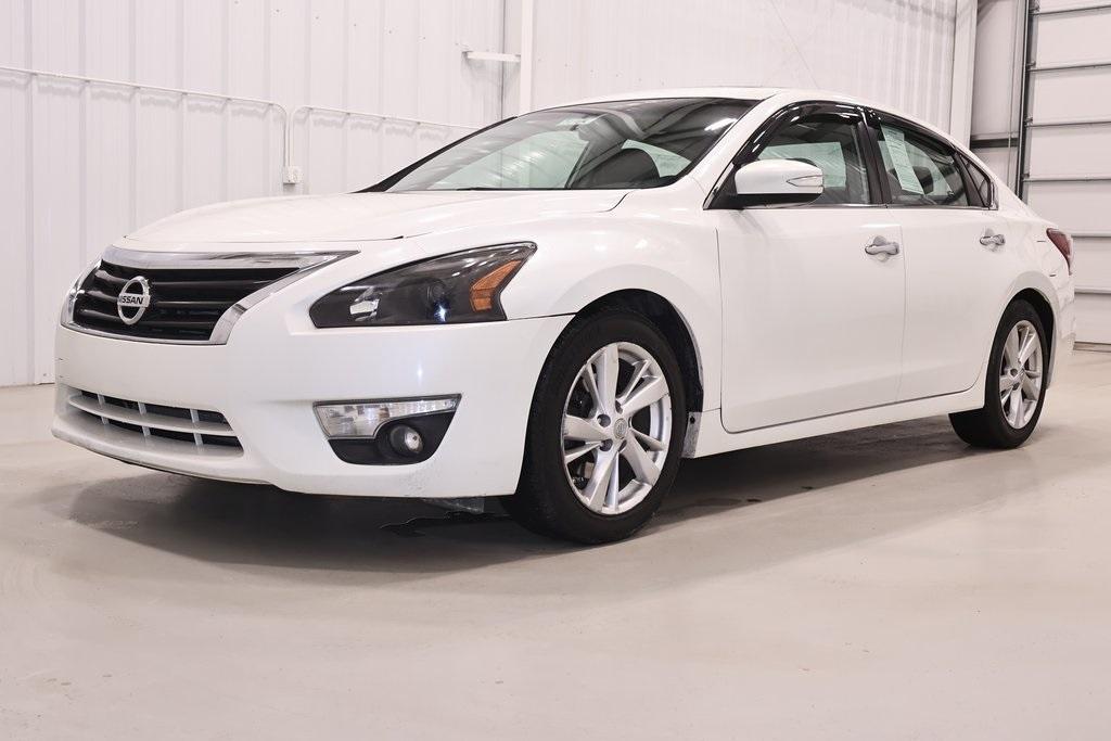 used 2013 Nissan Altima car, priced at $7,000