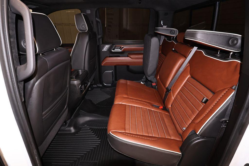 used 2024 GMC Sierra 3500 car, priced at $84,800