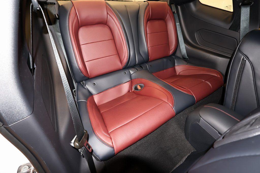 new 2026 Ford Mustang car, priced at $62,490