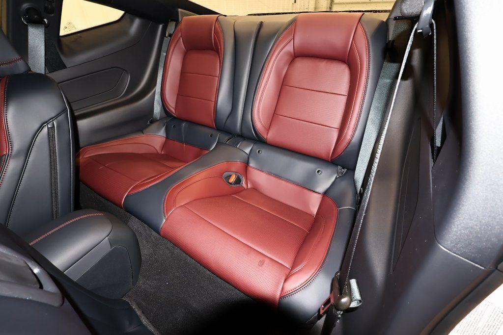 new 2026 Ford Mustang car, priced at $62,490