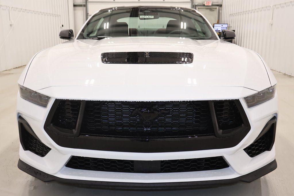 new 2026 Ford Mustang car, priced at $62,490