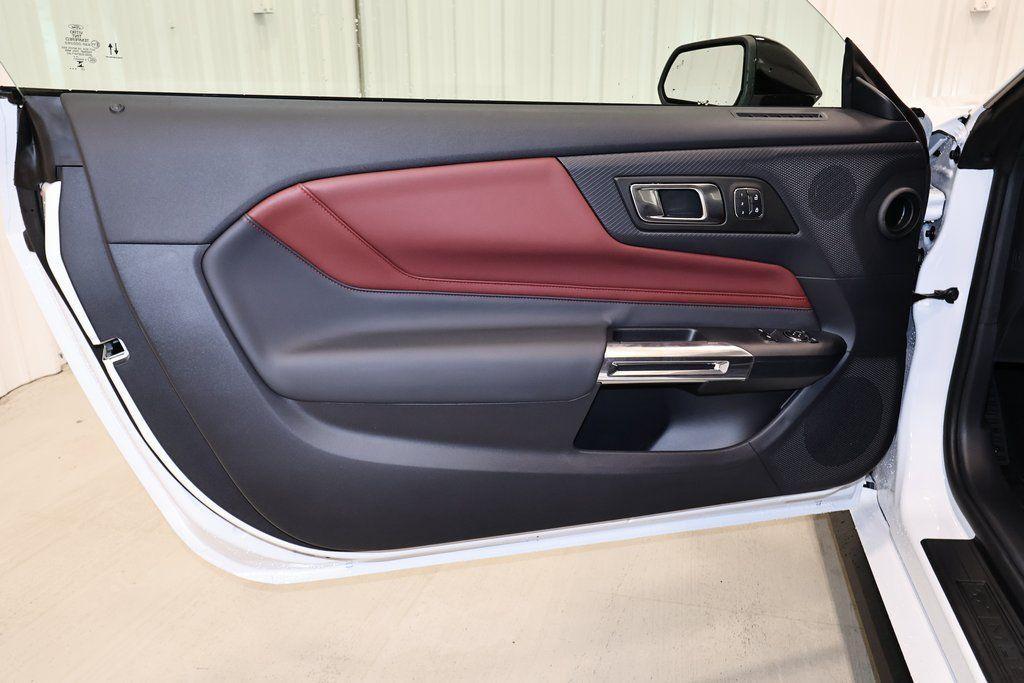 new 2026 Ford Mustang car, priced at $62,490