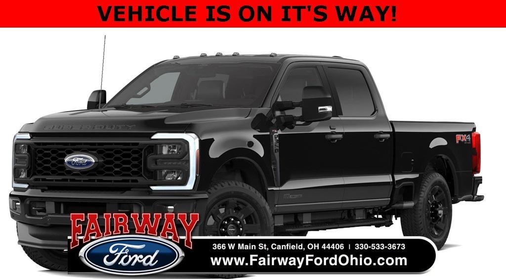 new 2026 Ford F-350 car, priced at $76,150