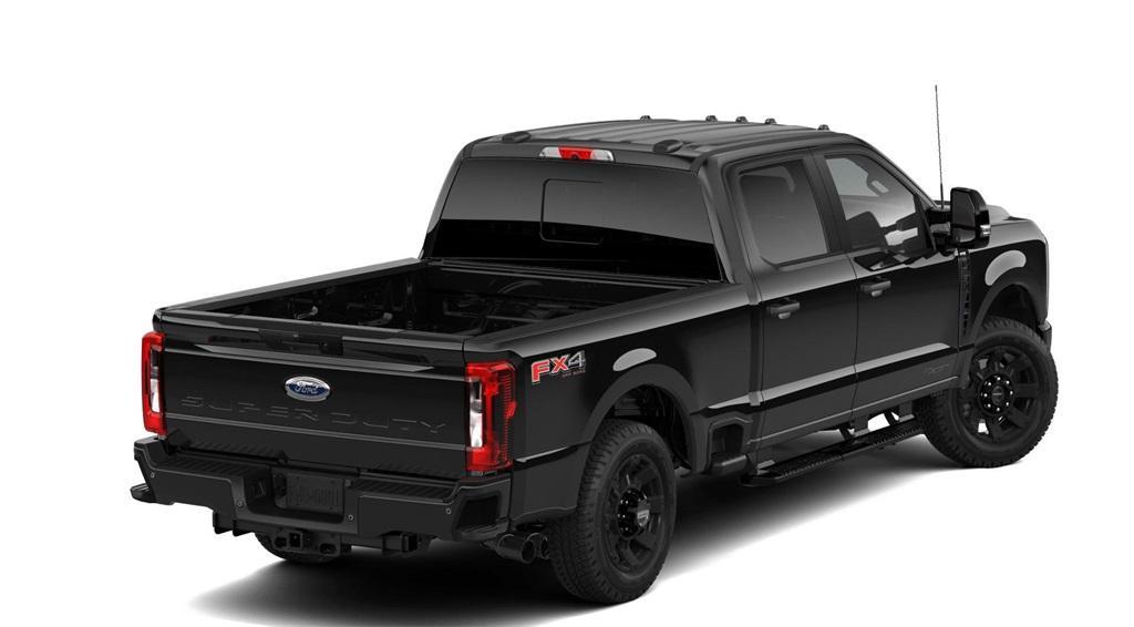 new 2026 Ford F-350 car, priced at $76,150