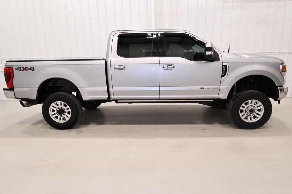used 2021 Ford F-350 car, priced at $61,000