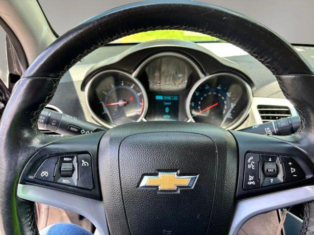 used 2014 Chevrolet Cruze car, priced at $3,990