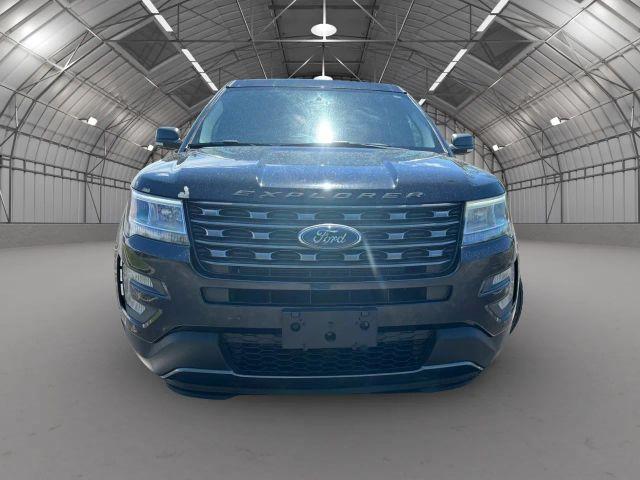 used 2017 Ford Explorer car, priced at $9,590