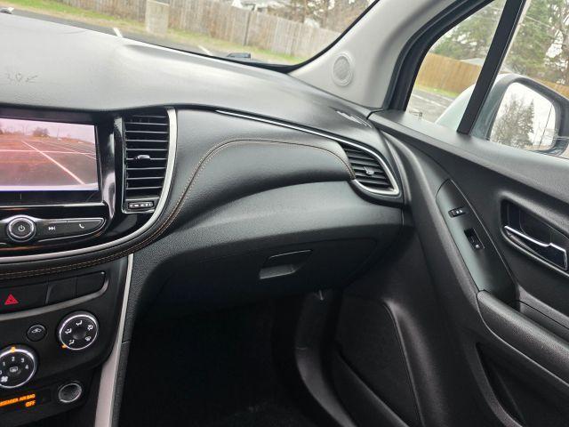 used 2020 Chevrolet Trax car, priced at $9,990