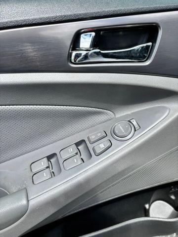 used 2013 Hyundai Sonata Hybrid car, priced at $7,499