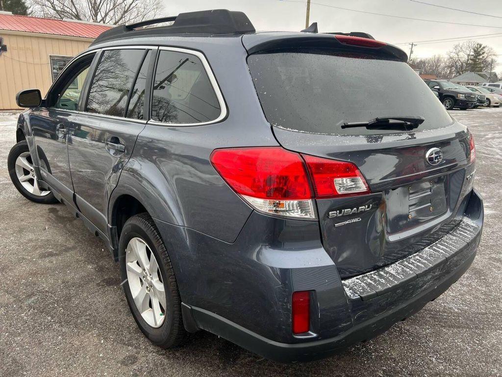 used 2014 Subaru Outback car, priced at $5,900