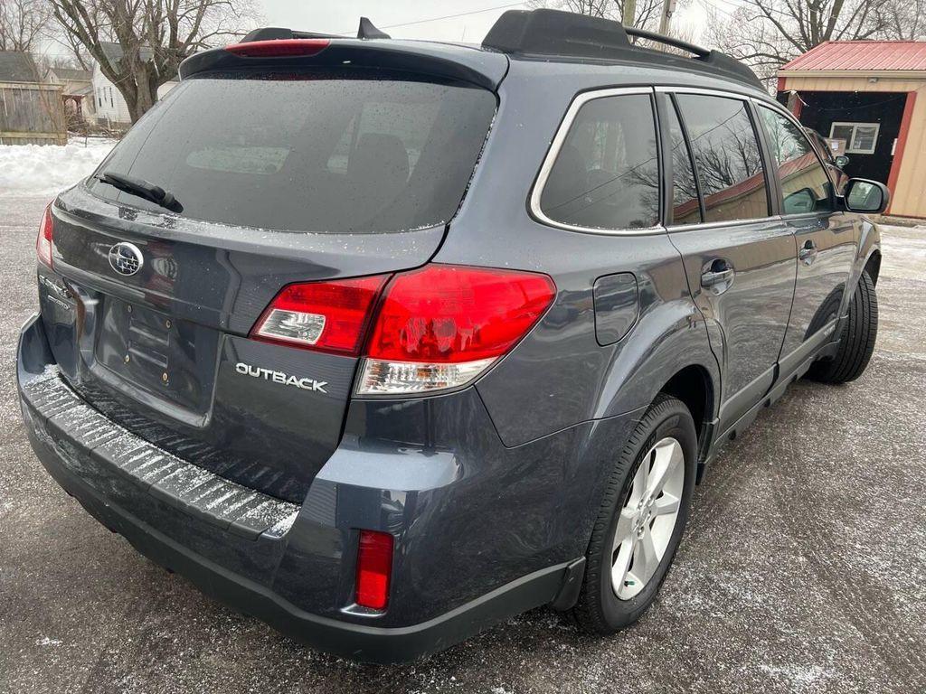 used 2014 Subaru Outback car, priced at $5,900